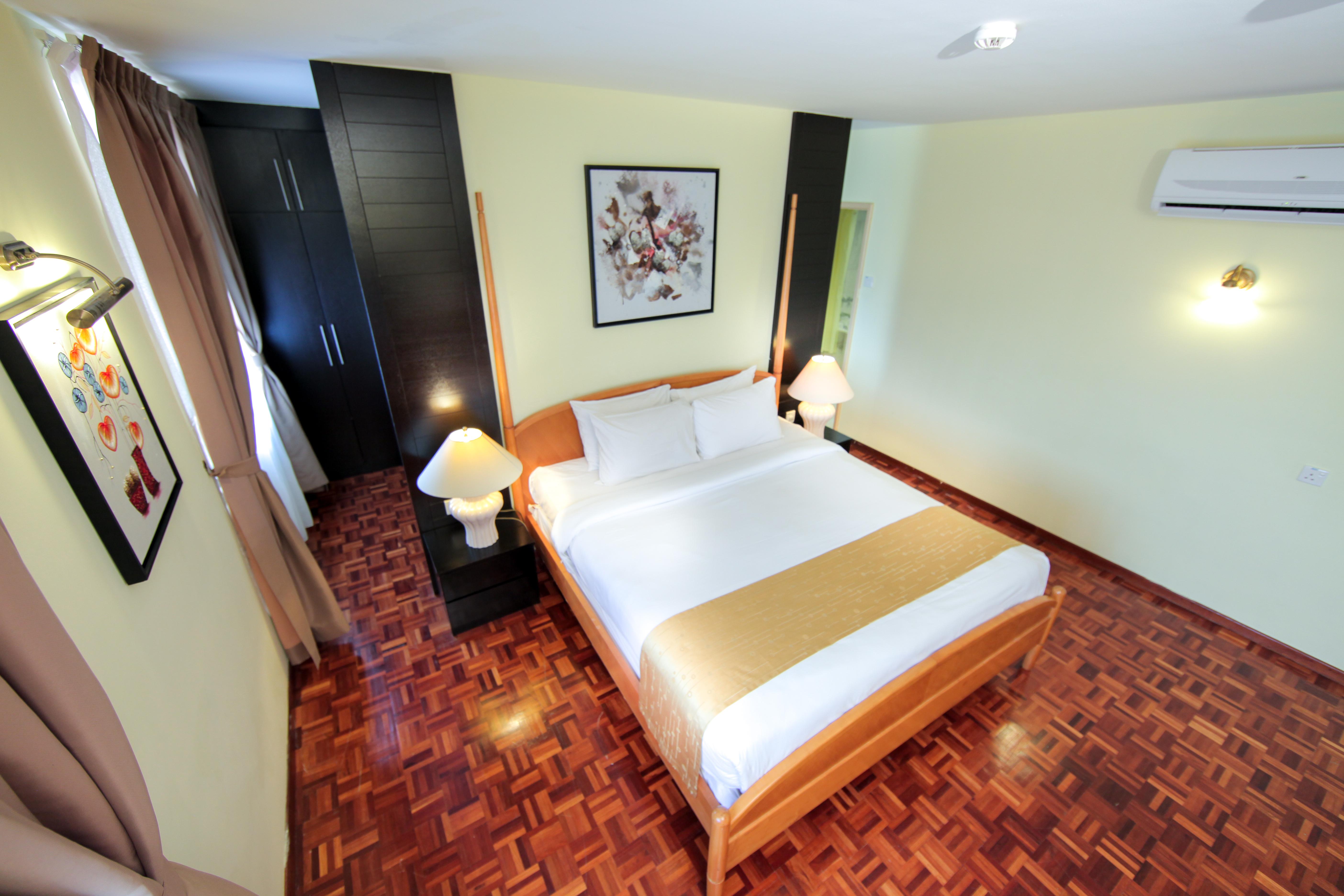 Lotus Desaru Beach Resort&Spa Bandar Penawar Exterior foto